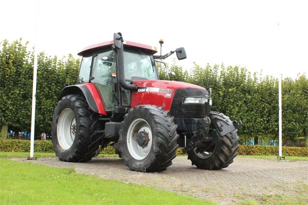 Case IH MXM130 - Traktor: obrázok 1 Case IH MXM130 - Traktor: obrázok 1