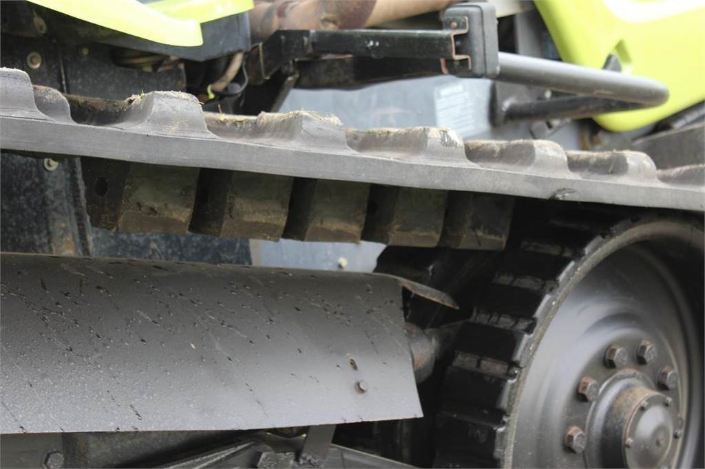 Pásový traktor Claas Challenger 35: obrázok 9