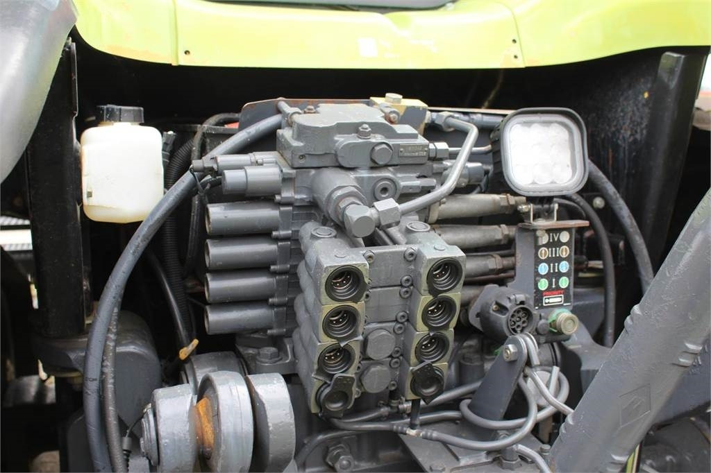 Pásový traktor Claas Challenger 35: obrázok 7