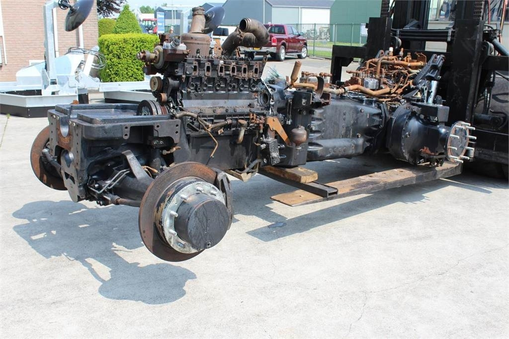 Deutz-fahr 7250 TTV - Traktor: obrázok 1 Deutz-fahr 7250 TTV - Traktor: obrázok 1