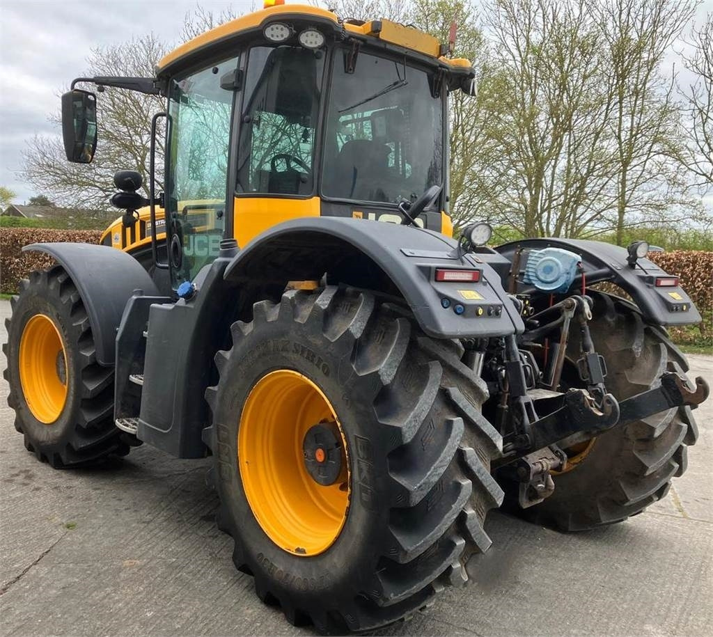 JCB 4220 Fastrac - Traktor: obrázok 4 JCB 4220 Fastrac - Traktor: obrázok 4