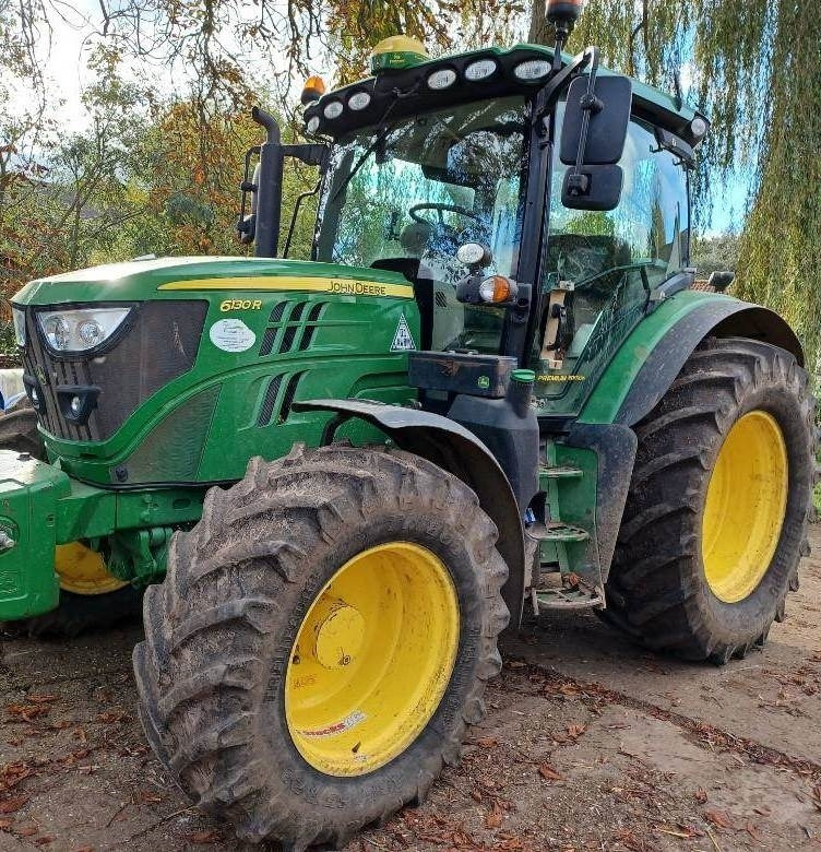 John Deere 6130r AP 50K - Traktor: obrázok 1 John Deere 6130r AP 50K - Traktor: obrázok 1