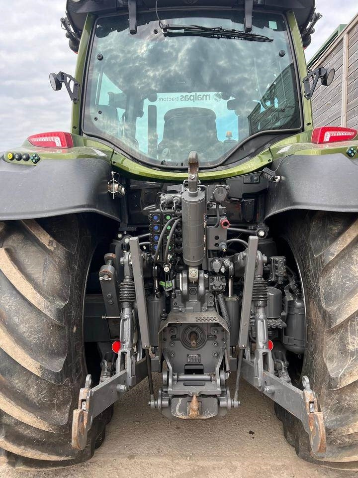Valtra Valmet N175 Direct - Traktor: obrázok 4 Valtra Valmet N175 Direct - Traktor: obrázok 4