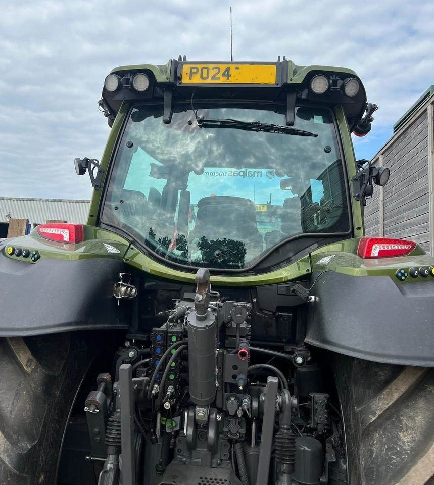 Valtra Valmet N175 Direct - Traktor: obrázok 3 Valtra Valmet N175 Direct - Traktor: obrázok 3