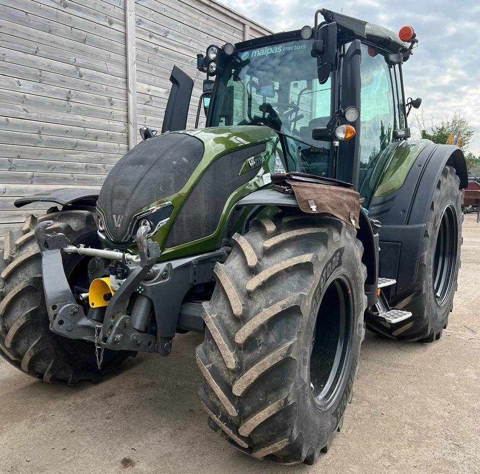 Valtra Valmet N175 Direct - Traktor: obrázok 1 Valtra Valmet N175 Direct - Traktor: obrázok 1