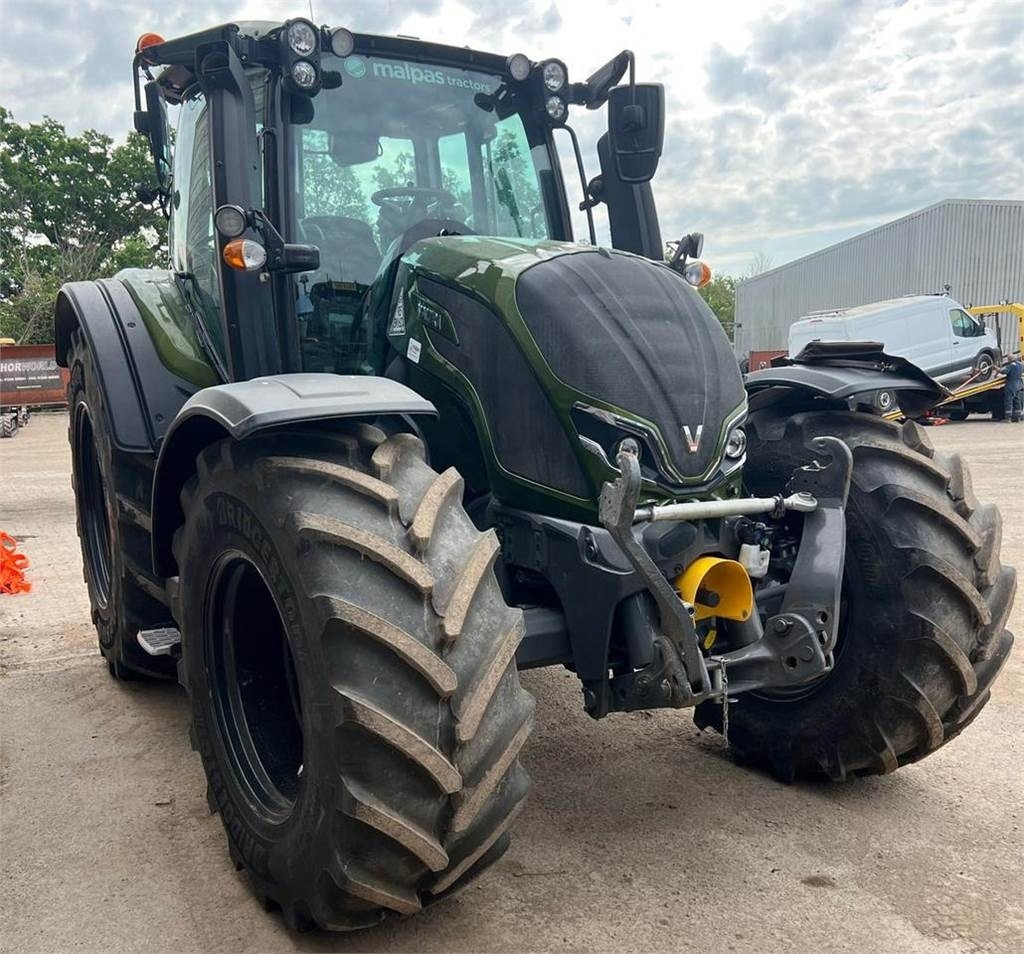 Valtra Valmet N175 Direct - Traktor: obrázok 2 Valtra Valmet N175 Direct - Traktor: obrázok 2