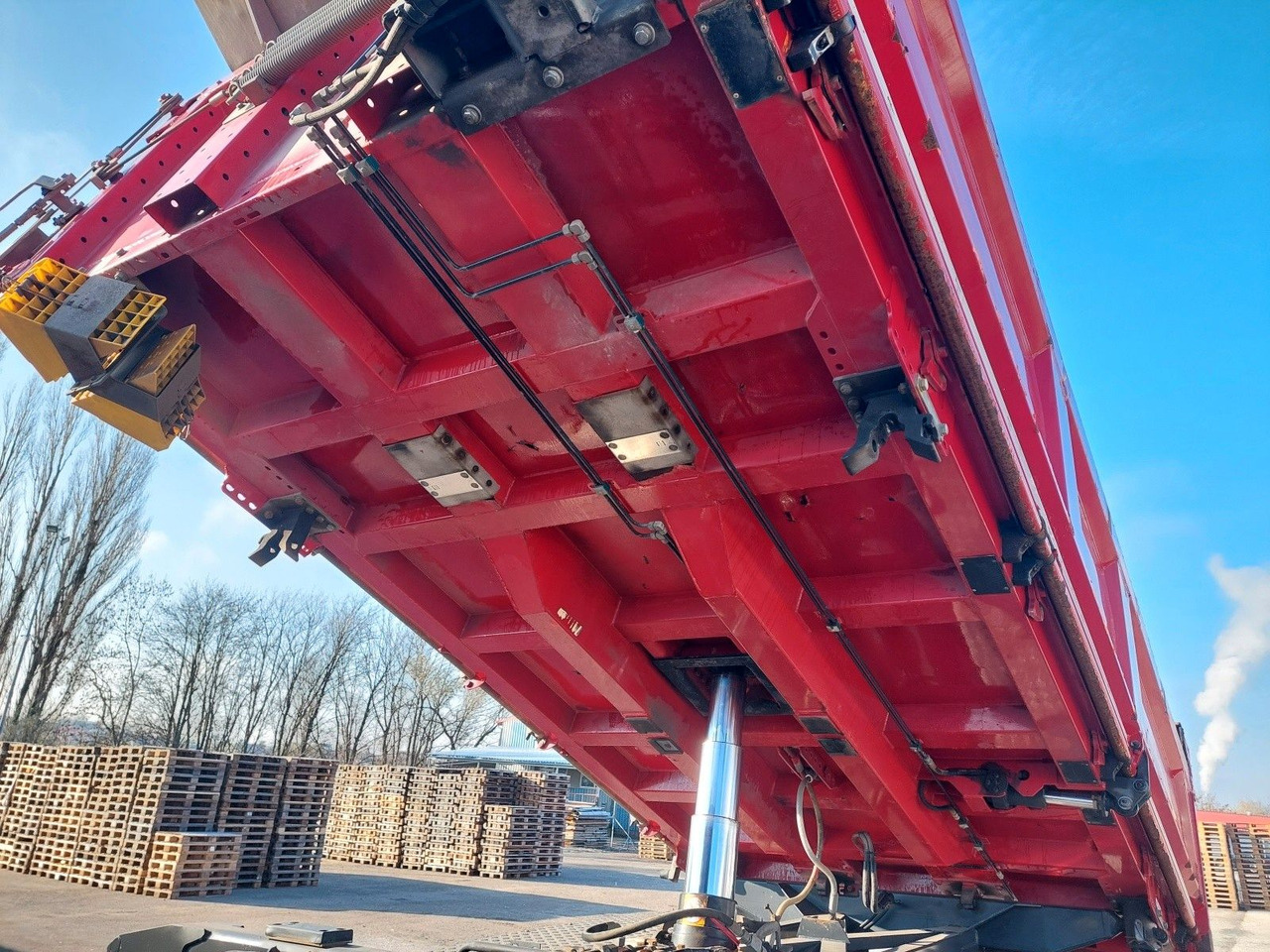 Iveco AD 260T45 BB Dautel Bordmatic 6x4 - Sklápač: obrázok 5 Iveco AD 260T45 BB Dautel Bordmatic 6x4 - Sklápač: obrázok 5