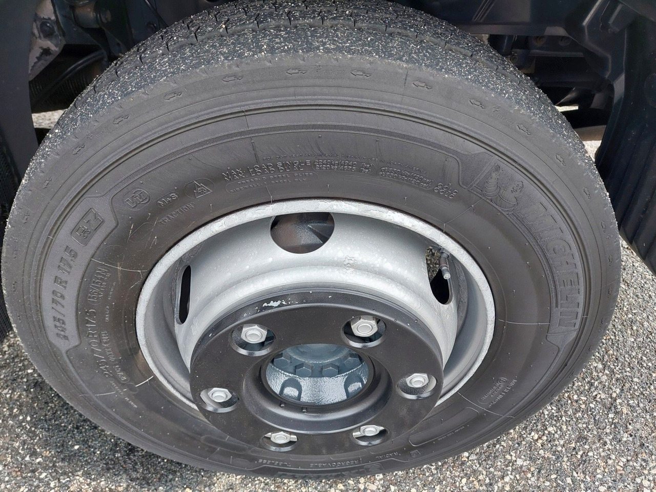 Plachtové nákladné vozidlo MAN TGL 12.250 BL 4x2: obrázok 24