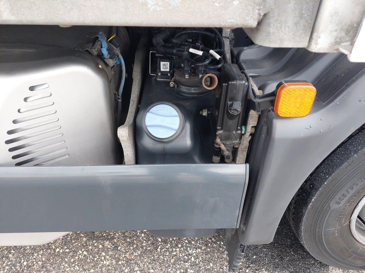 Plachtové nákladné vozidlo MAN TGL 12.250 BL 4x2: obrázok 19