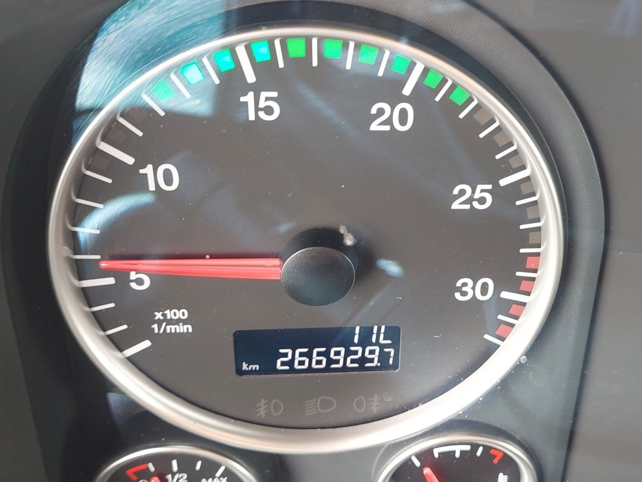 Plachtové nákladné vozidlo MAN TGL 12.250 BL 4x2: obrázok 41