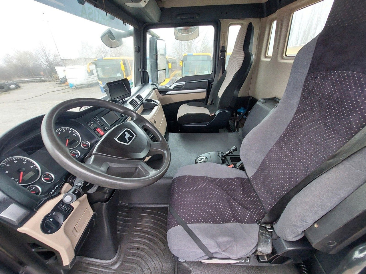 Leasing MAN TGS 32.420 BB Intermix 9m3 8x4 MAN TGS 32.420 BB Intermix 9m3 8x4: obrázok 23 Leasing MAN TGS 32.420 BB Intermix 9m3 8x4 MAN TGS 32.420 BB Intermix 9m3 8x4: obrázok 23