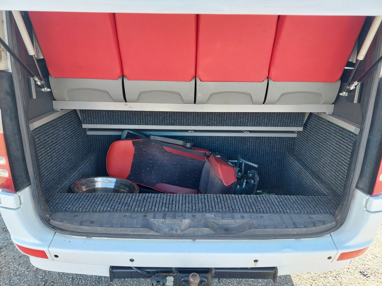 Mercedes-Benz Sprinter 519 CDI - Minibus, Mikrobus: obrázok 5 Mercedes-Benz Sprinter 519 CDI - Minibus, Mikrobus: obrázok 5