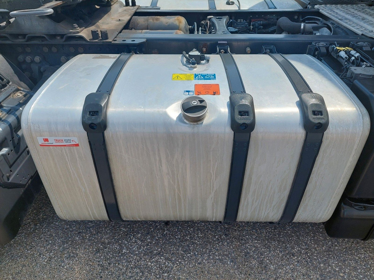 Scania R 500 A4X2LB Luft/Luft ADR Standklima - Ťahač: obrázok 5 Scania R 500 A4X2LB Luft/Luft ADR Standklima - Ťahač: obrázok 5