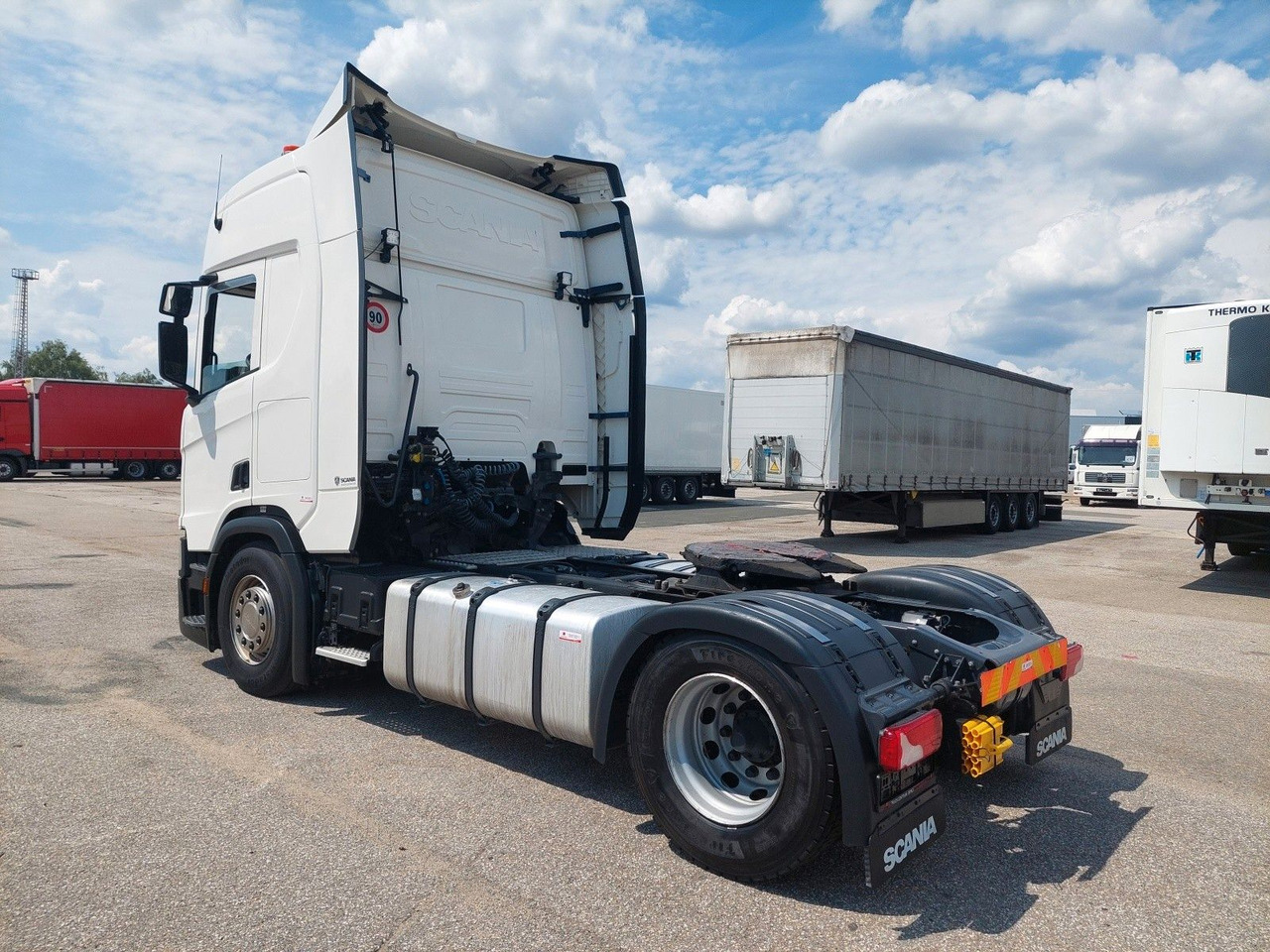 Scania R 500 A4X2LB Luft/Luft ADR Standklima - Ťahač: obrázok 3 Scania R 500 A4X2LB Luft/Luft ADR Standklima - Ťahač: obrázok 3