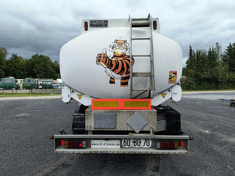ASCA 20 000L FUEL / CARBURANT - 2 COMP - Cisternový príves: obrázok 5 ASCA 20 000L FUEL / CARBURANT - 2 COMP - Cisternový príves: obrázok 5