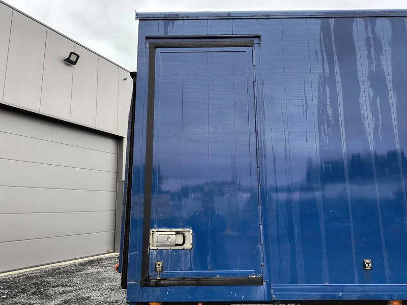 Skříňový nákladní auto DAF CF 65.220 CASE - D'HOLLANDIA 2000 KG - 269200 KM: obrázok 14