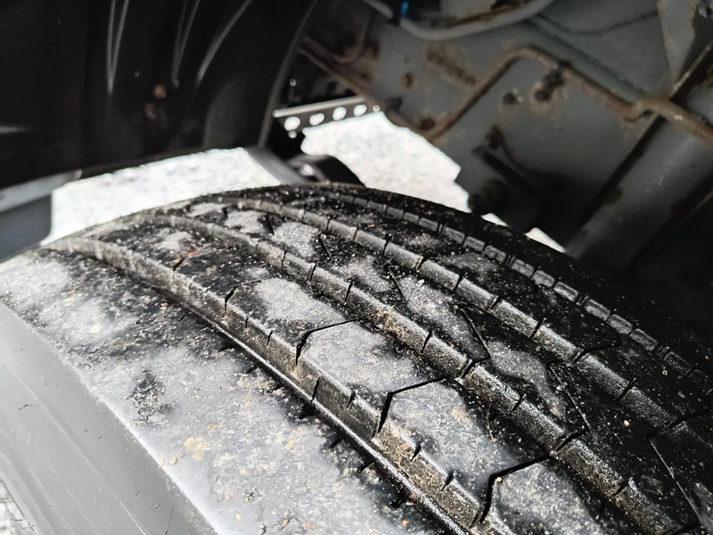 Skříňový nákladní auto DAF CF 65.220 CASE - D'HOLLANDIA 2000 KG - 269200 KM: obrázok 12