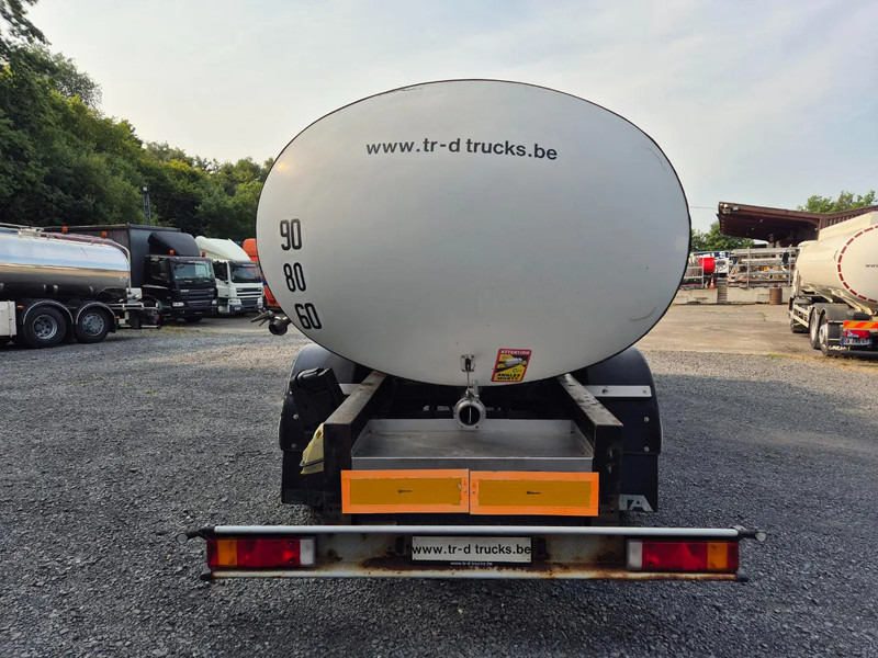 ETA INSULATED INOX TANK 16500L - 1 COMP - Cisternový príves: obrázok 4 ETA INSULATED INOX TANK 16500L - 1 COMP - Cisternový príves: obrázok 4