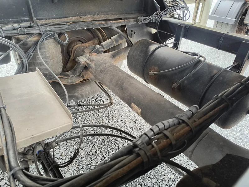 Cisternový príves na prepravu mlieko ETA INSULATED INOX TANK 16500L: obrázok 10 Cisternový príves na prepravu mlieko ETA INSULATED INOX TANK 16500L: obrázok 10