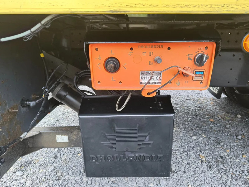 Skříňový nákladní auto Iveco EuroCargo 120 E22 EEV SIDE PORT + D'HOLLANDIA LIFT 2000 KG: obrázok 14 Skříňový nákladní auto Iveco EuroCargo 120 E22 EEV SIDE PORT + D'HOLLANDIA LIFT 2000 KG: obrázok 14