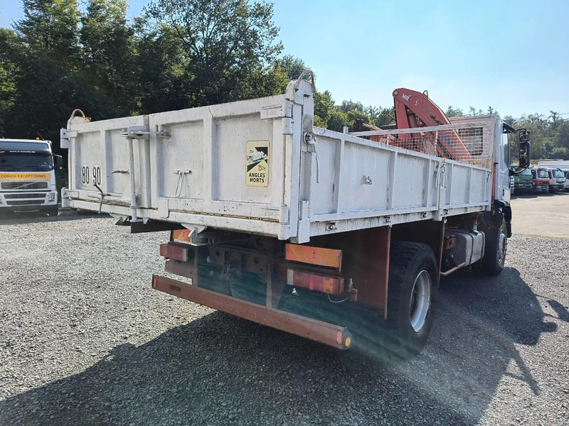 Iveco Eurotech 190 E27 - TIPPER + CRANE FASSI - 350 250KM - Sklápač, Auto s hydraulickou rukou: obrázok 5 Iveco Eurotech 190 E27 - TIPPER + CRANE FASSI - 350 250KM - Sklápač, Auto s hydraulickou rukou: obrázok 5