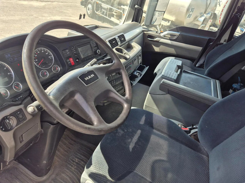 Chladirenské nákladné vozidlo MAN TGS 18.320 COOLING TRUCK - D'HOLLANDIA TAILLIFT: obrázok 9 Chladirenské nákladné vozidlo MAN TGS 18.320 COOLING TRUCK - D'HOLLANDIA TAILLIFT: obrázok 9