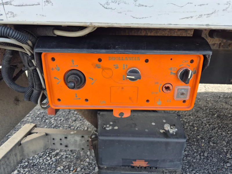 Chladirenské nákladné vozidlo MAN TGS 18.320 COOLING TRUCK - D'HOLLANDIA TAILLIFT: obrázok 16 Chladirenské nákladné vozidlo MAN TGS 18.320 COOLING TRUCK - D'HOLLANDIA TAILLIFT: obrázok 16