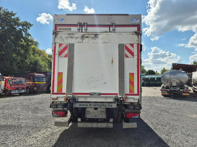 Chladirenské nákladné vozidlo MAN TGS 18.320 COOLING TRUCK - D'HOLLANDIA TAILLIFT: obrázok 6 Chladirenské nákladné vozidlo MAN TGS 18.320 COOLING TRUCK - D'HOLLANDIA TAILLIFT: obrázok 6