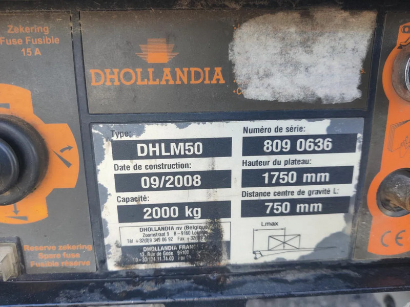 Leasing Mercedes-Benz Axor 1829 + D'HOLLANDIA 2000 KG Mercedes-Benz Axor 1829 + D'HOLLANDIA 2000 KG: obrázok 13 Leasing Mercedes-Benz Axor 1829 + D'HOLLANDIA 2000 KG Mercedes-Benz Axor 1829 + D'HOLLANDIA 2000 KG: obrázok 13