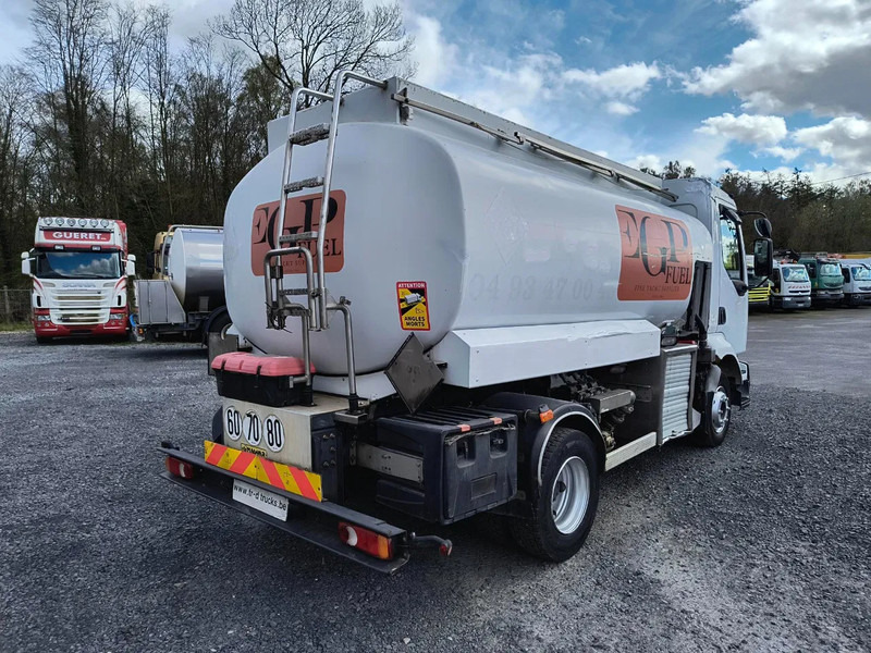 Renault Midlum 220 8000L FUEL / CARBURANT TANK - 3 COMP/ A LAMES - Cisternové vozidlo: obrázok 5 Renault Midlum 220 8000L FUEL / CARBURANT TANK - 3 COMP/ A LAMES - Cisternové vozidlo: obrázok 5