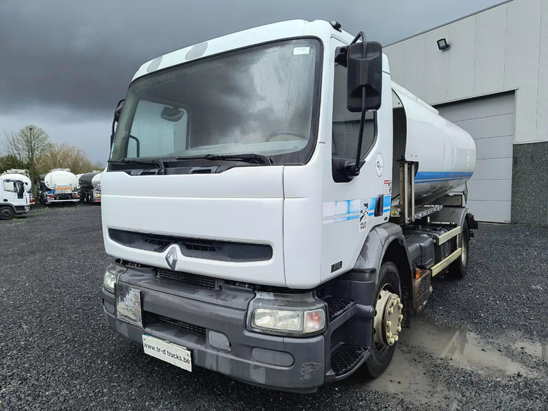 Renault Premium 270 13500L FUEL / CARBURANT TRUCK - 5 COMP/ A LAMES - Cisternové vozidlo: obrázok 1 Renault Premium 270 13500L FUEL / CARBURANT TRUCK - 5 COMP/ A LAMES - Cisternové vozidlo: obrázok 1