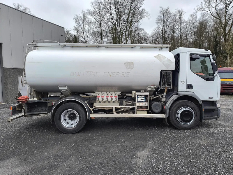 Renault Premium 270 13500L FUEL / CARBURANT TRUCK - 5 COMP - LEAF / LAMES - Cisternové vozidlo: obrázok 4 Renault Premium 270 13500L FUEL / CARBURANT TRUCK - 5 COMP - LEAF / LAMES - Cisternové vozidlo: obrázok 4