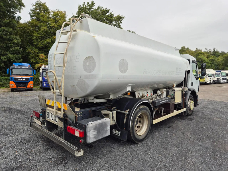 Renault Premium 280 13500L FUEL/CARBURANT - 4 COMP - Cisternové vozidlo: obrázok 5 Renault Premium 280 13500L FUEL/CARBURANT - 4 COMP - Cisternové vozidlo: obrázok 5