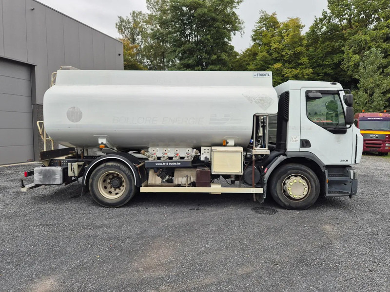 Renault Premium 280 13500L FUEL/CARBURANT - 4 COMP - Cisternové vozidlo: obrázok 4 Renault Premium 280 13500L FUEL/CARBURANT - 4 COMP - Cisternové vozidlo: obrázok 4