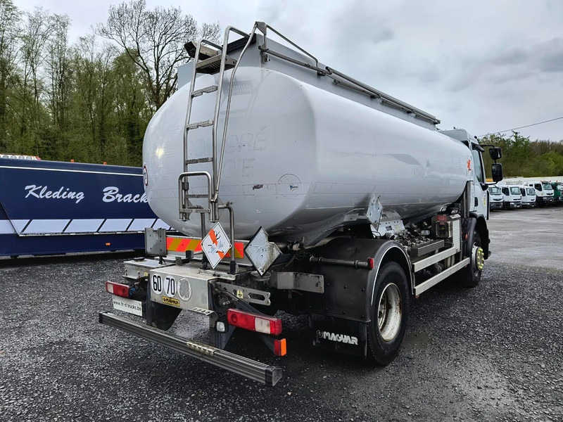Renault Premium 280 13500L FUEL / CARBURANT TRUCK - 4 COMP/ A LAMES - Cisternové vozidlo: obrázok 5 Renault Premium 280 13500L FUEL / CARBURANT TRUCK - 4 COMP/ A LAMES - Cisternové vozidlo: obrázok 5