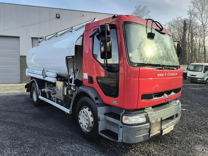 Renault Premium 320 USED OIL - 13000 L - Cisternové vozidlo: obrázok 3 Renault Premium 320 USED OIL - 13000 L - Cisternové vozidlo: obrázok 3