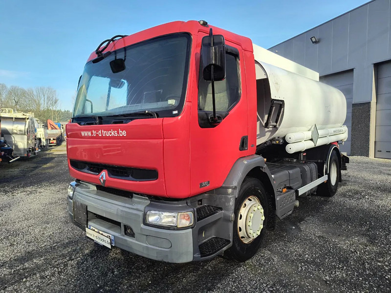 Renault Premium 320 USED OIL - 13000 L - Cisternové vozidlo: obrázok 1 Renault Premium 320 USED OIL - 13000 L - Cisternové vozidlo: obrázok 1