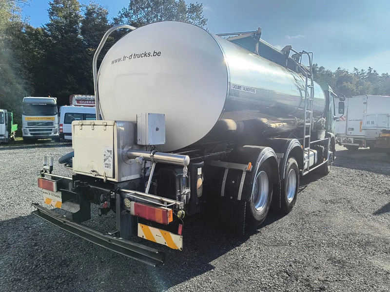 Renault Premium 370 INUSLATED INOX TANK 15000L - 2 COMP - RETARDER - Cisternové vozidlo: obrázok 5 Renault Premium 370 INUSLATED INOX TANK 15000L - 2 COMP - RETARDER - Cisternové vozidlo: obrázok 5