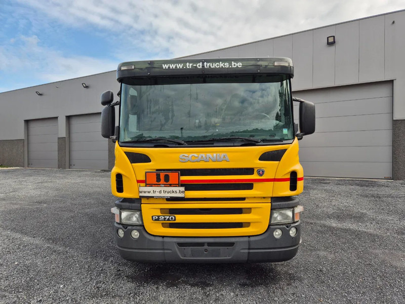 Scania P270 FUEL / CARBURANT 14000L - 4 COMP - Cisternové vozidlo: obrázok 2 Scania P270 FUEL / CARBURANT 14000L - 4 COMP - Cisternové vozidlo: obrázok 2