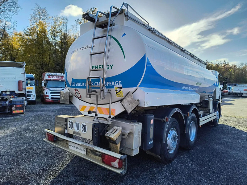 Scania P280 19000L FUEL/CARBURANT - 5 COMP. - EURO 5 - Cisternové vozidlo: obrázok 5 Scania P280 19000L FUEL/CARBURANT - 5 COMP. - EURO 5 - Cisternové vozidlo: obrázok 5