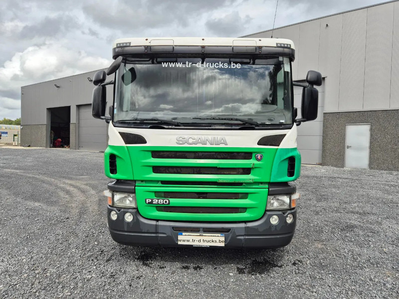 Scania P280 FUEL / CARBURANT 14000L - 5 COMP - RETARDER - Cisternové vozidlo: obrázok 2 Scania P280 FUEL / CARBURANT 14000L - 5 COMP - RETARDER - Cisternové vozidlo: obrázok 2