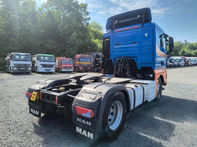 MAN TGX 18.420 TIPPER HYDRAULICS - AIRCO - RETARDER - Ťahač: obrázok 4 MAN TGX 18.420 TIPPER HYDRAULICS - AIRCO - RETARDER - Ťahač: obrázok 4