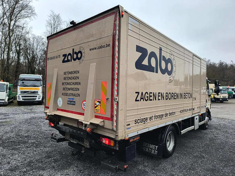 Volvo FL 240 D'HOLLANDIA 2000KG - 5,76M BOX - Skříňový nákladní auto: obrázok 5 Volvo FL 240 D'HOLLANDIA 2000KG - 5,76M BOX - Skříňový nákladní auto: obrázok 5