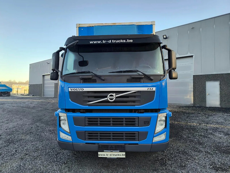 Volvo FM 370 INSULATED BOX - LIFT/STEERING AXLE - BICOOL AIRCO - Skříňový nákladní auto: obrázok 2 Volvo FM 370 INSULATED BOX - LIFT/STEERING AXLE - BICOOL AIRCO - Skříňový nákladní auto: obrázok 2