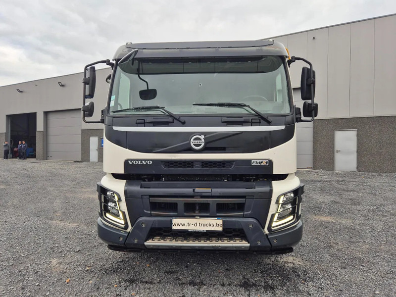 Volvo FMX 410 15000L INSULATED INOX TANK - 3 COMP (!) - Cisternové vozidlo: obrázok 2 Volvo FMX 410 15000L INSULATED INOX TANK - 3 COMP (!) - Cisternové vozidlo: obrázok 2