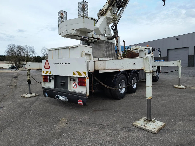 Volvo NL12 420 6x4 CRANE 60T/M - VIDEOS AVAILABLE - Auto s hydraulickou rukou: obrázok 5 Volvo NL12 420 6x4 CRANE 60T/M - VIDEOS AVAILABLE - Auto s hydraulickou rukou: obrázok 5