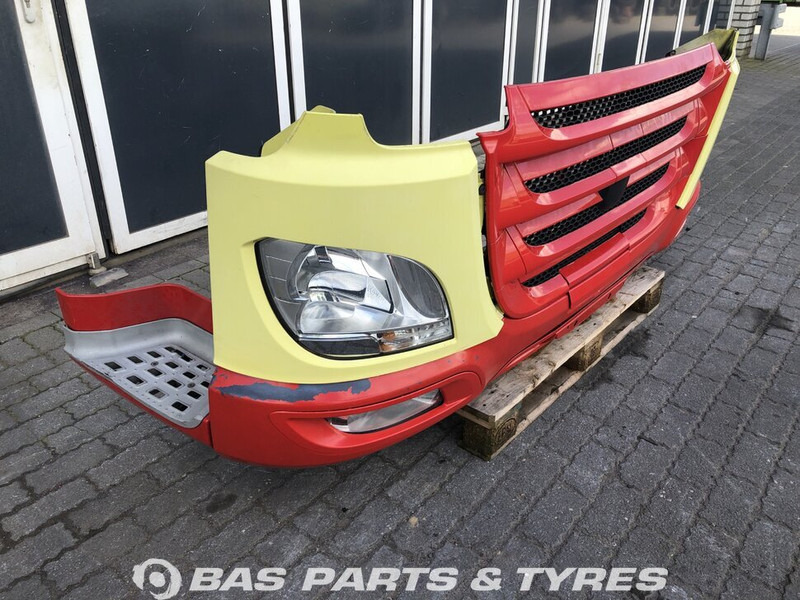 DAF CF Euro 6 Bumper DAF 1837644 - Nárazník pre Nákladné auto: obrázok 3 DAF CF Euro 6 Bumper DAF 1837644 - Nárazník pre Nákladné auto: obrázok 3