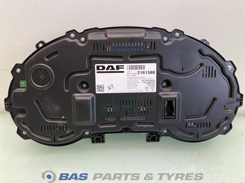 DAF CF Euro 6 - Palubná doska pre Nákladné auto: obrázok 2 DAF CF Euro 6 - Palubná doska pre Nákladné auto: obrázok 2