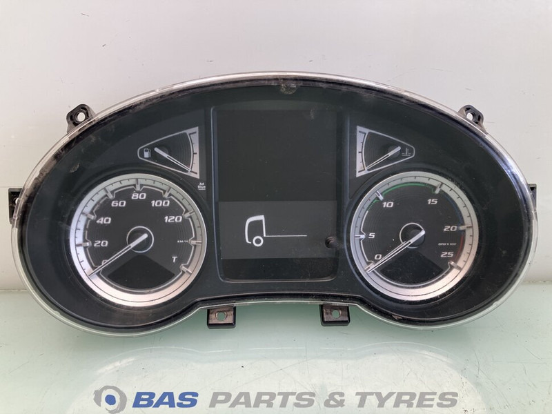 DAF CF Euro 6 - Palubná doska pre Nákladné auto: obrázok 1 DAF CF Euro 6 - Palubná doska pre Nákladné auto: obrázok 1