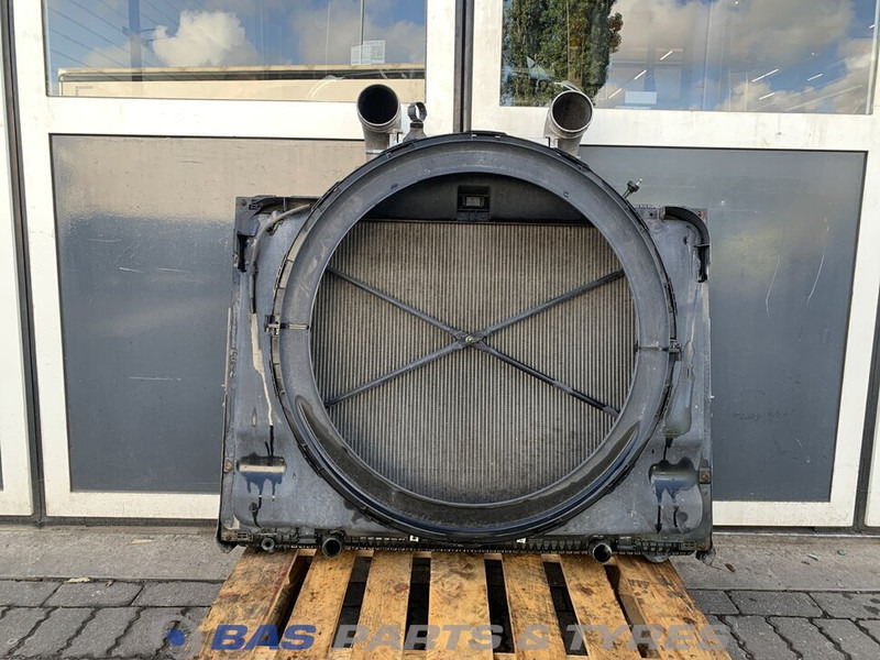 DAF CF Euro 6 Koelerpakket DAF MX11 240 H1 1813198 - Chladič pre Nákladné auto: obrázok 1 DAF CF Euro 6 Koelerpakket DAF MX11 240 H1 1813198 - Chladič pre Nákladné auto: obrázok 1